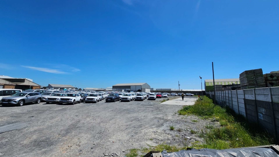 To Let commercial Property for Rent in Airport Industria Western Cape